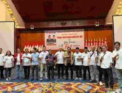Bara JP Gelar Bukber dan Bagikan Santunan bagi Ratusan Yatim: Syukuran Prabowo-Gibran Menang