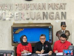 PDIP Ajukan 13 Gugatan Hasil Pileg ke MK dengan Penuh Keyakinan