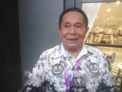 Perwakilan Papua Hadiri Kongres XXIII di Jakarta, Pieter Kakihary, SE: Papua Kekurangan Tenaga Guru dan Fasilitas Internet