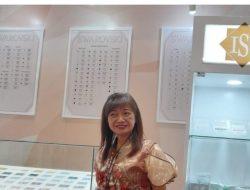 Linagustin Santoso (Direktur PT. Imperial Star Jaya) Ikut serta dalam Jakarta International Jewellery Fair 2024: Mesin-mesin “PT. Imperial Star Jaya” Banyak Membantu Meningkatkan Penjualan Perhiasan di Indonesia