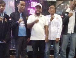 Relawan Prabowo-Gibran;: Tokoh Nasional R Haidar Alwi Qualified Dipilih Sebagai Komut Pertamina: Relawan akan Gelar Parade Budaya-Kuliner Nusantara