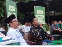 GP Ansor Gelar Bukber dan Pengajian di Restoran Kopi Kemara Jakarta Selatan