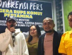 Ormas-Ormas Ini Minta Erik Tohir Segera Gelar RUPS Komut Pertamina: “Ini bahan pokok lagi naik-naiknya jangan sampai BBM juga ikut naik”.