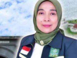 Terpilih Menjadi Anggota DPRD Bengkulu, Hj Repelita Fithri Dibanjiri Ucapan Selamat