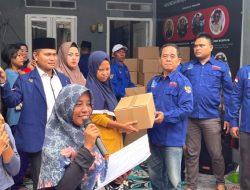 DPP GMPRI Gelar Pembagian Sembako Gratis di Tangerang 