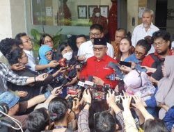 Khawatir dengan PPP, PDIP Sejak Awal Berikan Berbagai Bantuan