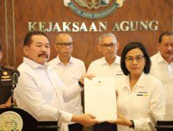 Empat Perusahaan Diduga Korupsi Pembiayaan Ekspor Rp2,5 T, Menkeu Lapor Kejagung