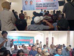 TOP !! Diskusi Forum RJ2 Bahas Ihwal Peluang dan Tantangan Pekerja Migran Indonesia