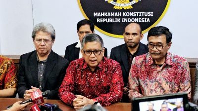 Sekjen PDIP: Ketegangan Timur Tengah Bisa Berdampak Serius bagi Indonesia