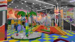 Pusat Rekreasi dan Wahana Bermain Edutainment ‘Kidzilla’ Kini Hadir di Lokasi Terbarunya, di Poins Mall Lebak Bulus Lantai 3B Jakarta Selatan.