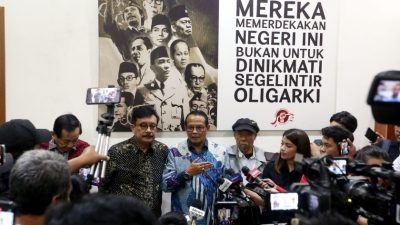 Respons Otto Hasibuan, Hasto PDIP: Ibu Mega Menuliskan Perasaan dan Pikirannya untuk Selamatkan Konstitusi