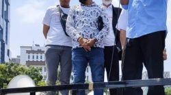 Masa Aksi MK Tegak Lurus Bersama Prabowo Akhirnya Bubarkan Diri