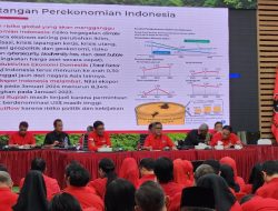 PDIP Gelar Rakornas soal Pilkada, Hadir Seluruh Pimpinan DPD se-Indonesia