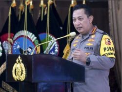 Haidar Alwi : Jenderal Listyo Sigit Prabowo Sebagai Kapolri Terbaik Sepanjang Masa