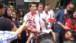 Wakil Ketua TKN Silferster Matutina Tantang PDIP Tarik Semua Menteri Dari Kabinet Jokowi