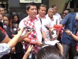 Wakil Ketua TKN Silferster Matutina Tantang PDIP Tarik Semua Menteri Dari Kabinet Jokowi