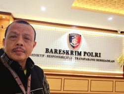 Jusuf Rizal Lengkapi Berkas Laporan Korupsi PWI Rp2,9 Miliar ke Bareskrim