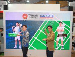 Pamerkan Produk Inovatif, Ribuan Pengunjung Antusias Kunjungi Pavilion Taiwan Excellence