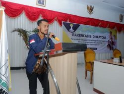 Apresiasi HIPMI MUNA ke Pemda MUNA, Berikut Penjelasan Ikhsan Jamal Untuk Ke Presiden Jokowi