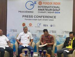 Medco Energi – Pondok Indah Golf Club Siap Gelar International Amateur Golf Championship 2024