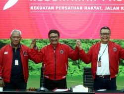 Rakernas V PDIP Usung Tema Satyam Eva Jayate, Kebenaran Pasti Menang