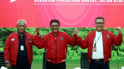 Rakernas V PDIP Usung Tema Satyam Eva Jayate, Kebenaran Pasti Menang