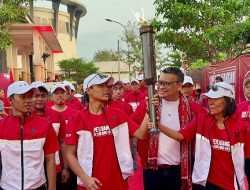 Api Abadi Mrapen Dibawa ke Rakernas PDIP di Jakarta, Eriko Beberkan Maknanya
