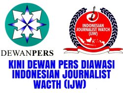 Jusuf Rizal Bentuk Indonesian Journalist Watch (IJW) Agar Dewan Pers Tak Jadi Tuhan