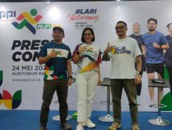 LPPI #YourStrategicPartner Gelar LPPI Run 2023 untuk Pertama Kalinya, Antusiasme Peserta Melebihi Ekspektasi