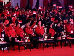 Pemilu 2024 Paling Buruk, Rakernas V PDIP Minta Sistem Pemilu Ditinjau Kembali