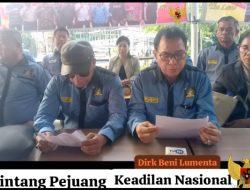 Pilkada 2024, Bintang Pejuang Keadilan Nasional Menolak Keras Ex.Koruptor Ikut Maju Menjadi Calon Kepala Daerah