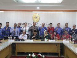 Kepala Badan Strategi Kebijakan Pendidikan dan Pelatihan Hukum dan Peradilan Mahkamah Agung RI : “Perjanjian Kerjasama Ini Perlu Untuk Ditindaklanjuti”