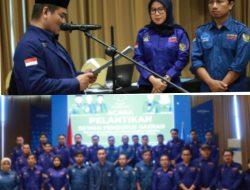 Selamat dan Sukses !! Raja Agung Nusantara Lantik Pengurus DPD GMPRI NTB