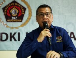 PWI DKI Jakarta Minta Hendry Bangun Transparan Terkait Dugaan Penyimpangan Dana UKW