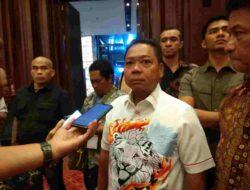 Ketua Umum LMP Arsyad Cannu Hadiri Munas XV Gapensi