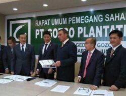 PT Gozco Plantations Tbk Bukukan Lonjakan Laba Bersih Rp75,63 Miliar di Tahun 2022