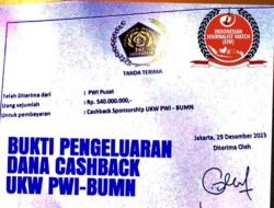 IJW Minta PPATK Telusuri Aliran Dana PWI Gate Melibatkan Empat Oknum PWI Pusat