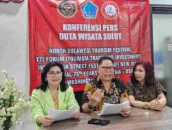 Didukung Kemenparekraf RI, Duta Wisata Sulut Akan Gelar Sulut Expo di New York USA