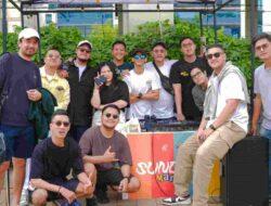 Acara Sundaze: Perayaan Kuliner dan Fesyen oleh PER-G Group dan JXB