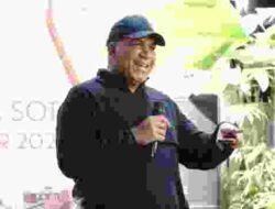 Siap Digelar East Phoria Sport Championship, Paulus Waterpauw : Dukung Talenta Muda Papua Berlaga di Kejuaraan Nasional