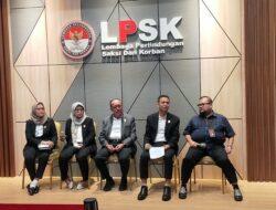 LPSK Menugaskan Tim Khusus Melakukan Tindakan Proaktif  Kasus Vina Cirebon