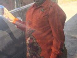 Gebuk Penambang Ilegal, Tokoh Adat Papua Goliat Megesuk Minta Kapolda Papua Barat Tegas dan Tertibkan