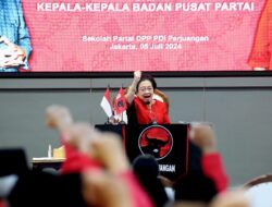 Megawati Pernah Ingatkan Jokowi Jalankan Pemikiran Pendiri Bangsa