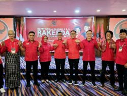 PDIP Tetapkan Ansy Lema Jadi Bakal Calon Gubernur NTT