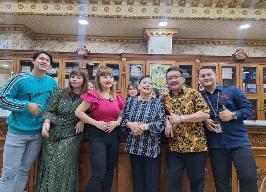 Irma Darmawangsa Puas Setelah Hidungnya Direvisi di Queen Klinik Bedah Plastik Mancung Blaster Eropa