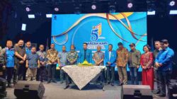 Rayakan HUT KNPI ke 51 Tahun, Ryano Panjaitan; KNPI akan Terus Bersinergi dengan Pemerintah untuk Membangun Indonesia Emas