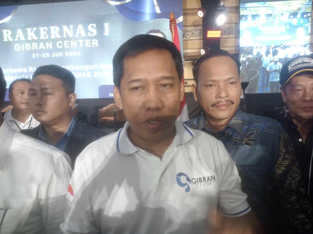 Relawan “Gibran Center” Gelar Rapat Kerja Nasional (Rakernas) I, Tegaskan Siap Mendukung Seluruh Program Pemerintahan Prabowo-Gibran untuk Mencapai Indonesia Emas