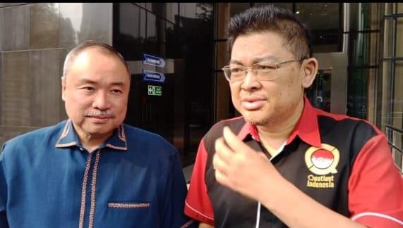 Laporkan Sinarmas Land dan BSD Ke KPK, Freddy Widjaja Berharap Jokowi Tak Salah Pilih