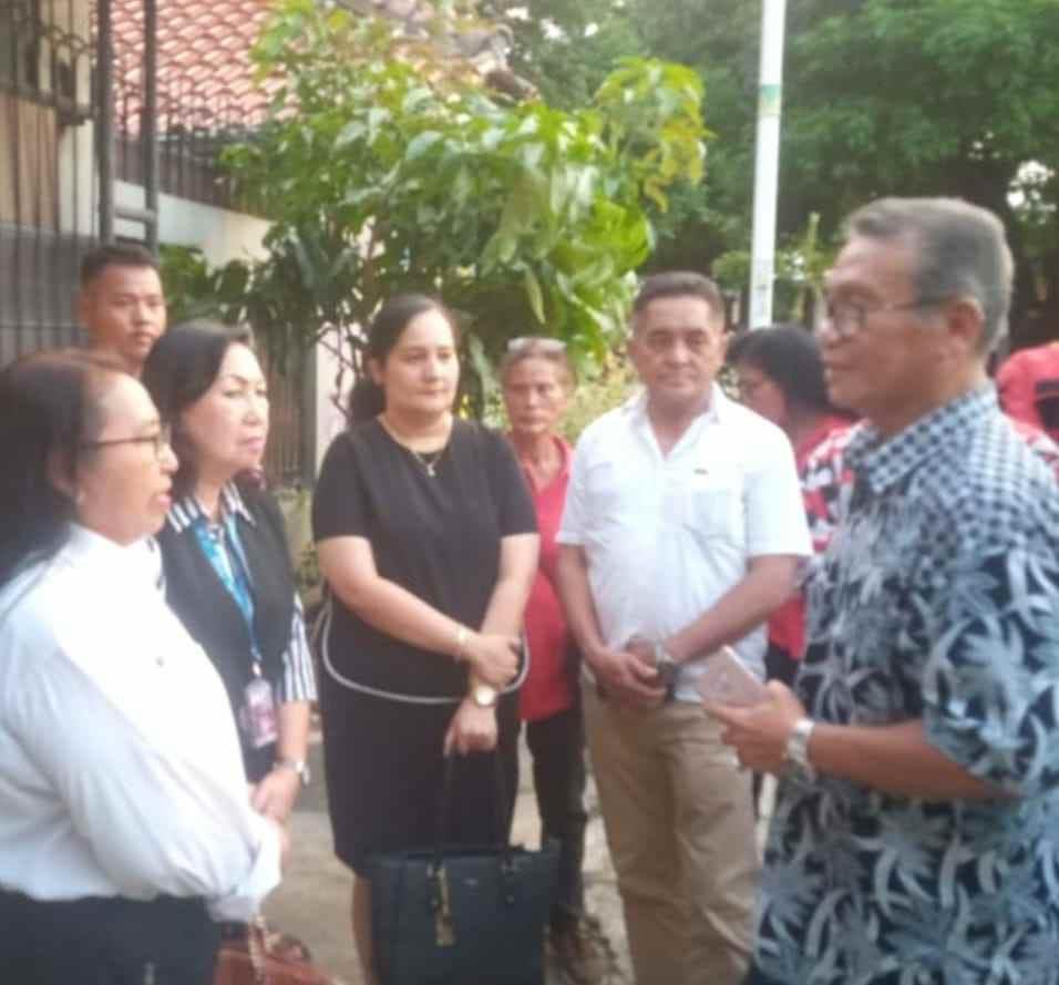 Advokasi Hukum RPA Perindo Sukses, Ahli Waris Senang Mendapatkan Surat Blokiran dari BPN Jakbar