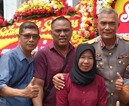 Kawan Seangkatan Kapolda Metro Ini Akhirnya “Pecah Bintang”